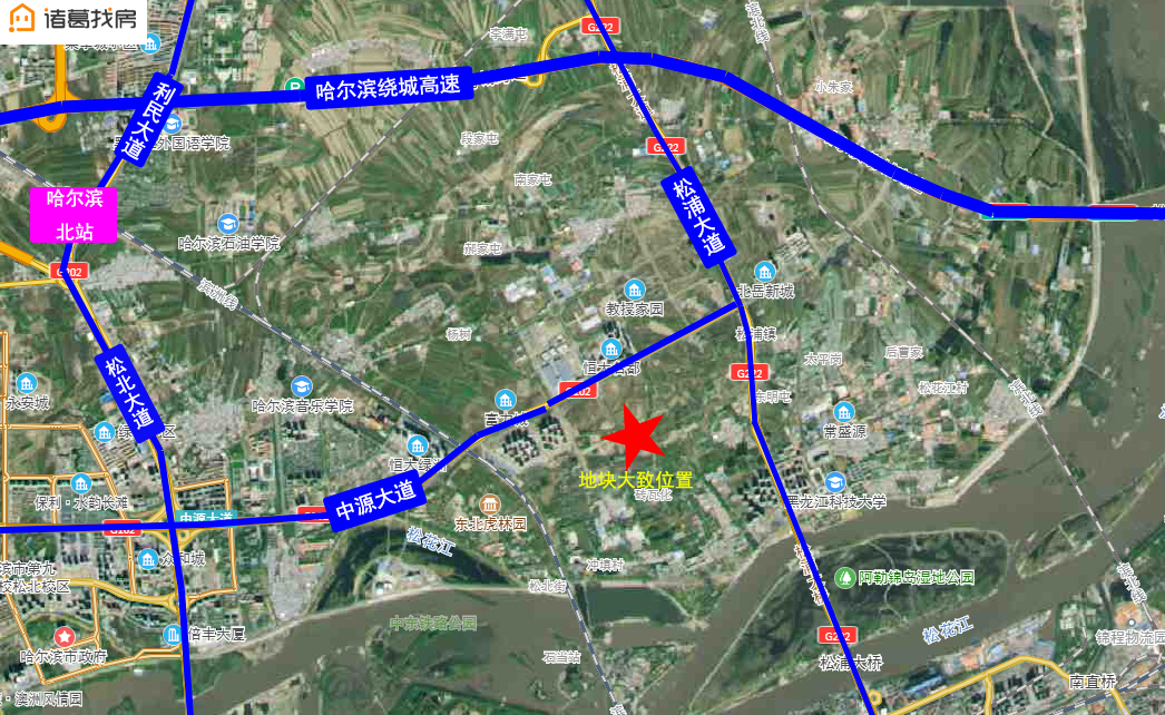 松北9月份二手房价格,2019年第9周二手房房价