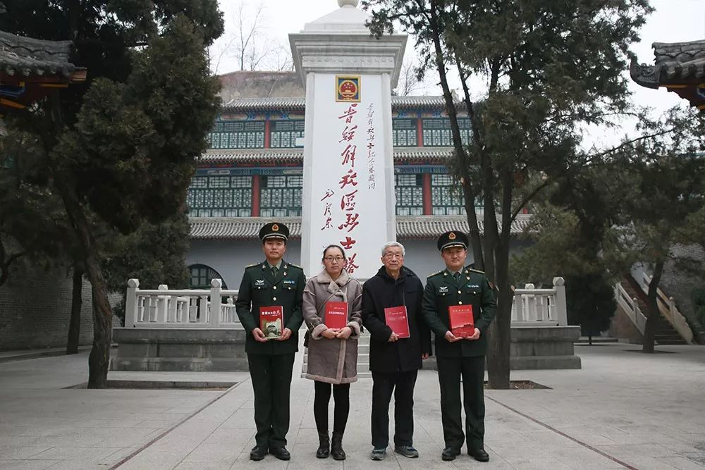 走进革命老区吕梁山,走进山西太行老区