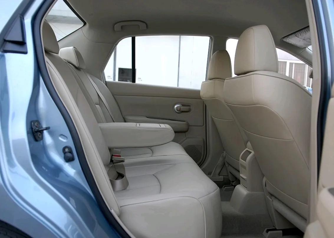 我拿一万元去二手车市场，我能买个啥回来？——（日系横评3）