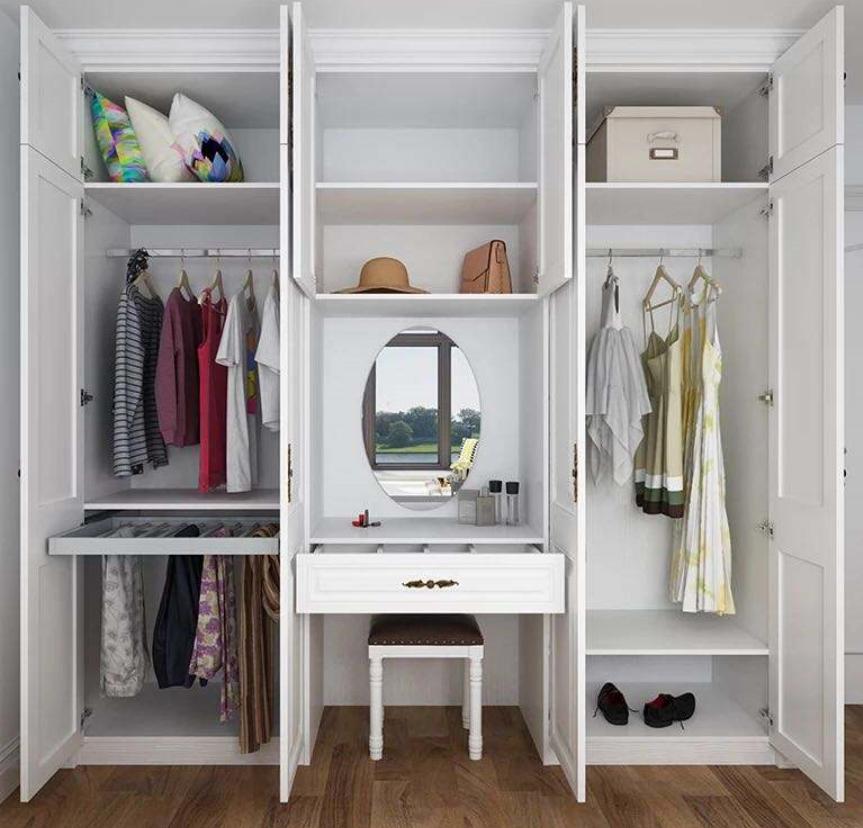 卧室别再这样装做地台,卧室装修就别按老布局了