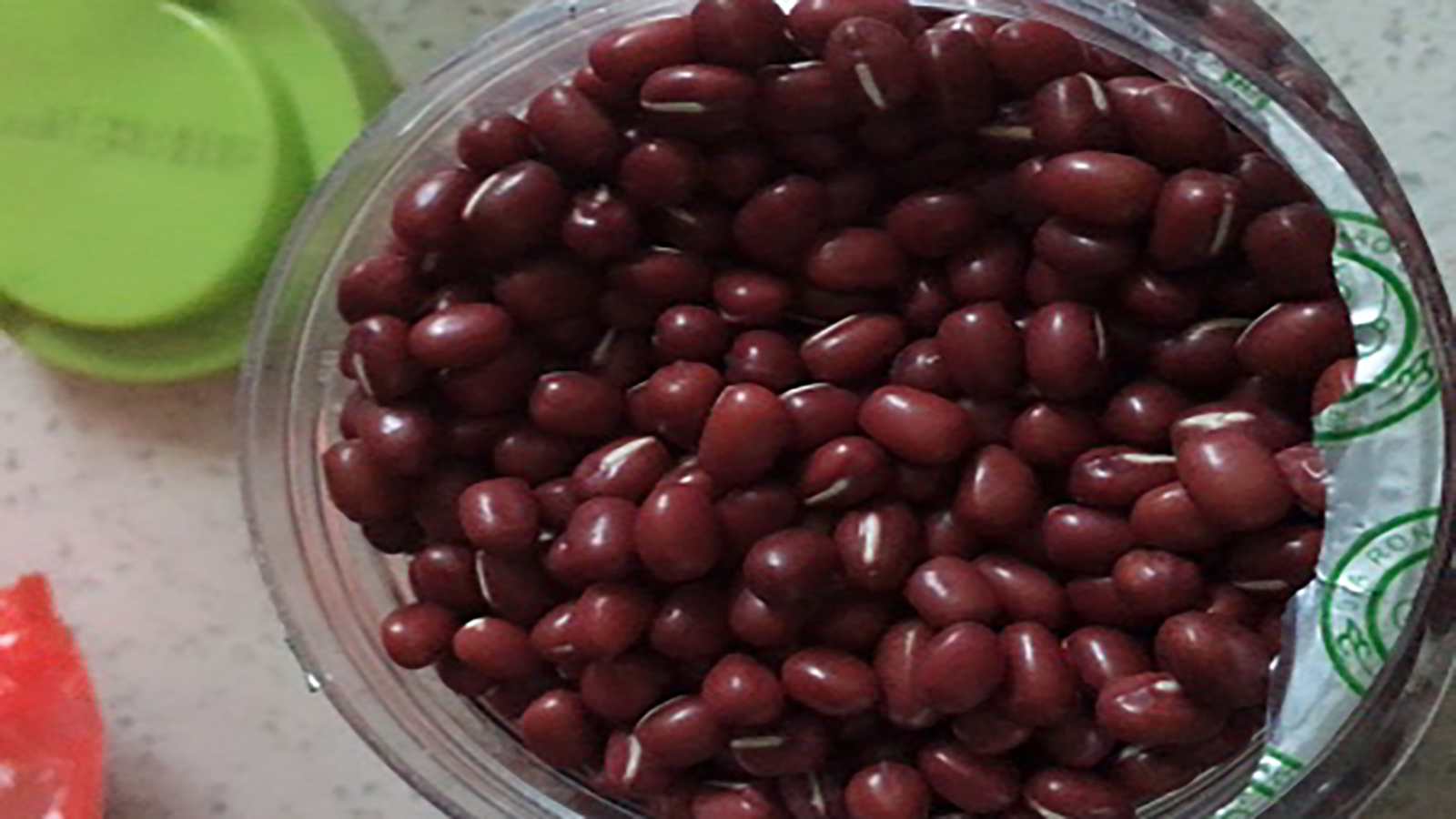 红豆怎么辨别,怎样选购正宗的红豆