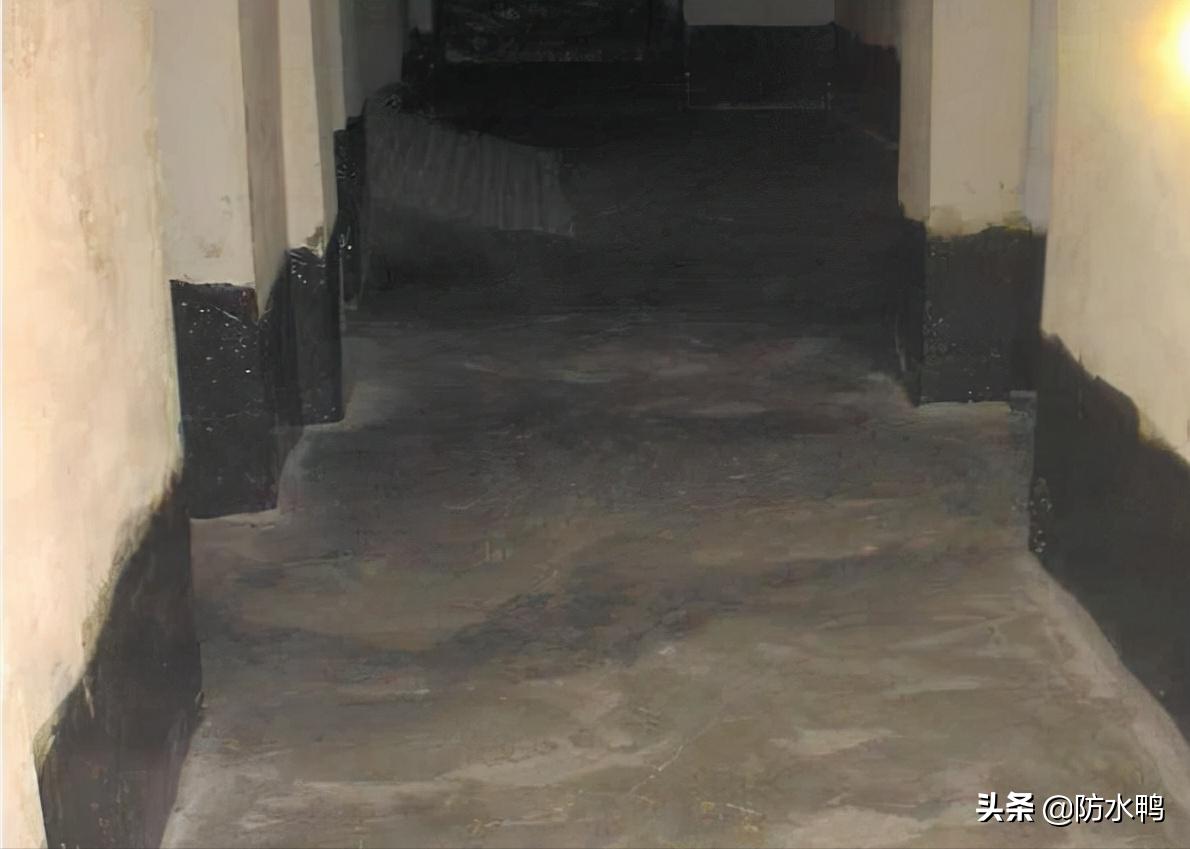 地下储藏间防水施工详细流程,地下sbs防水工程施工方案