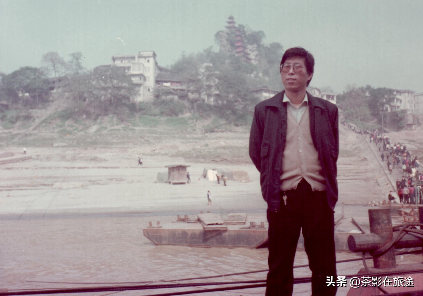 逛鬼是怎样炼成的28:初入川,穿越三峡游武汉