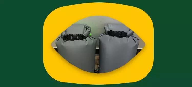 Mounster联手HikingLover户外俱乐部，借溯溪带你领略硬核户外