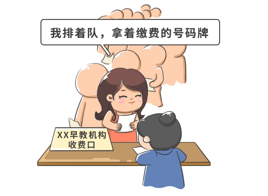 早教班四种骗术,孩子早教班骗局