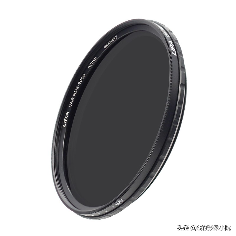 减光镜71mm和减光镜55mm的区别,10倍减光镜可以代替8倍减光镜吗