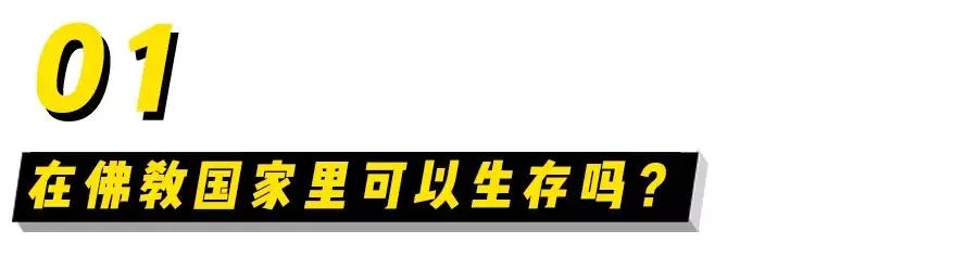 泰国最神秘生物,泰国最神秘文化