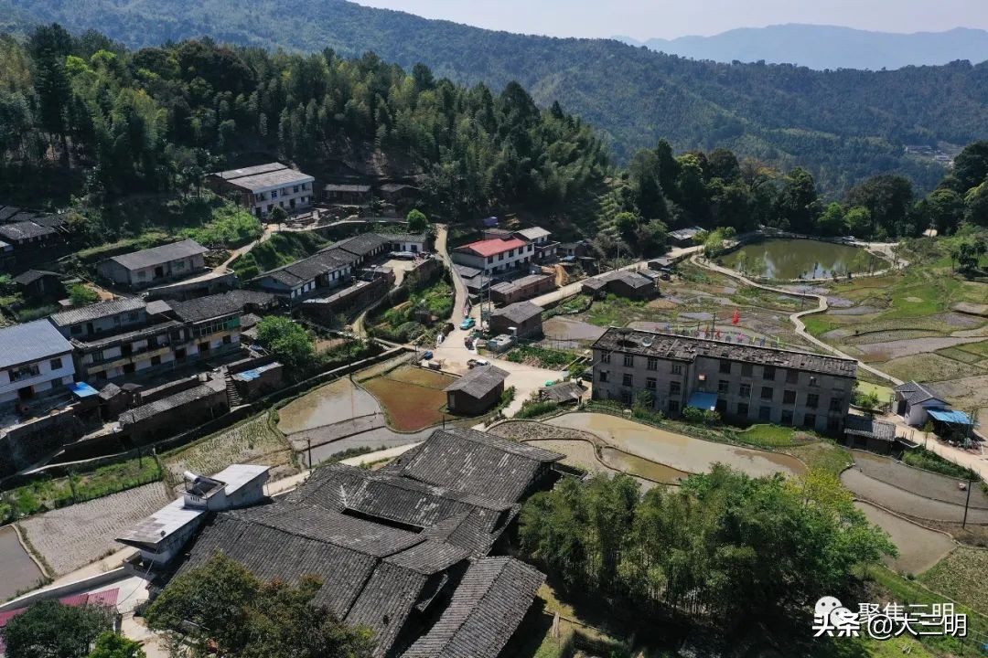 中国最美三明旅游线路,中国绿都泰宁最氧三明