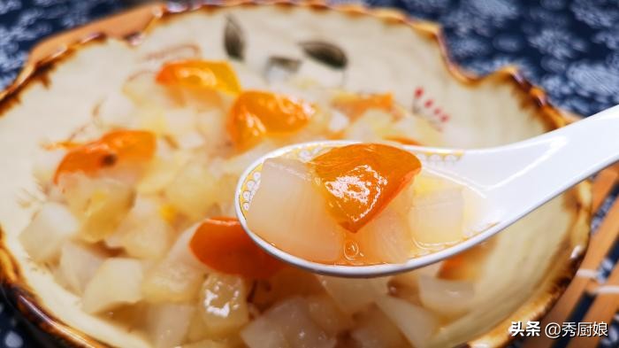 萝卜梨汤怎么做能润肺止咳,萝卜和蜂蜜一起吃能止咳润肺吗