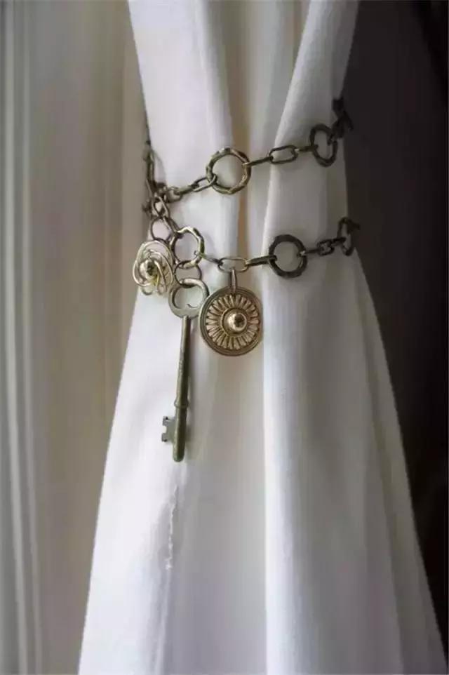 挂钩式窗帘高级感,窗帘隔几个挂钩最好看