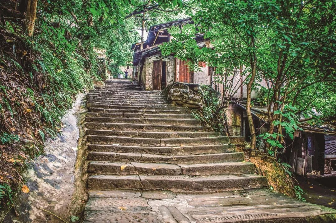 重庆十大神秘城市,重庆十大神秘地方