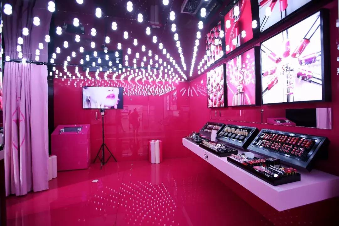 dior粉耀都市,dior沉浸式开箱