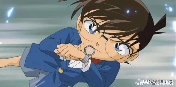 柯南里出现的福尔摩斯语录,柯南里面的侦探叫什么