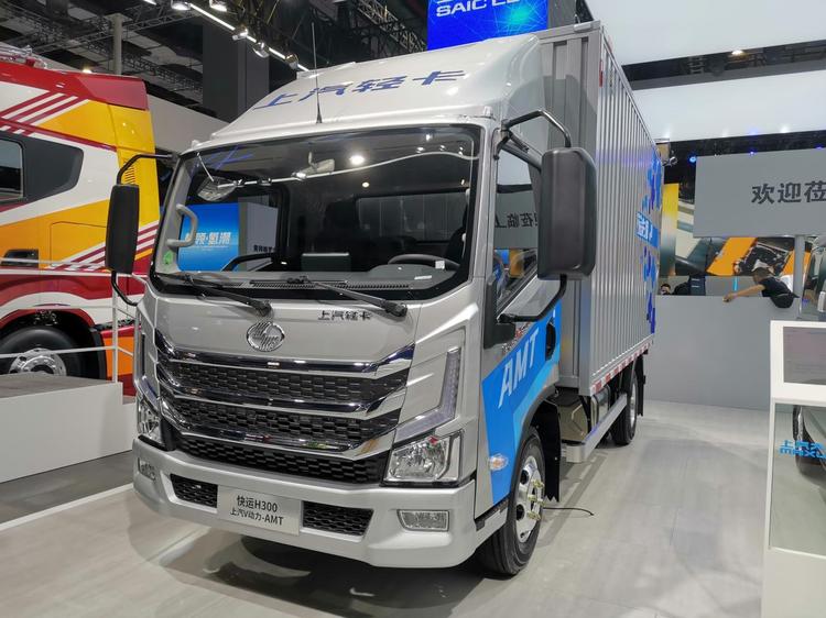 上汽跃进h300自动挡双排轻卡价格,跃进h300自动挡轻卡可靠性怎么样