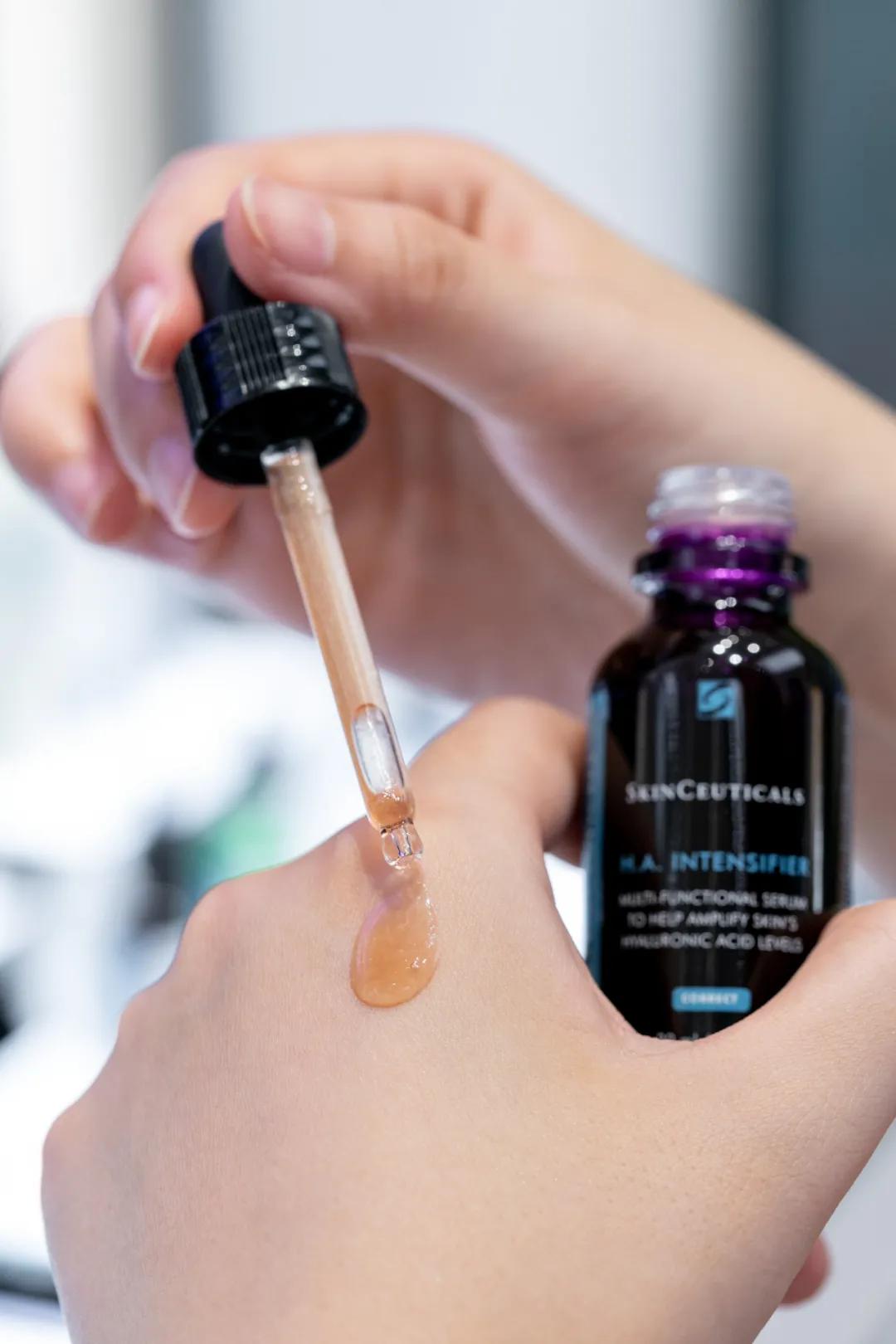 抗氧化“大魔王”空降开元商城！你与冻龄女神的距离，只差一个TA