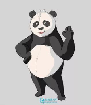 动物的脚印可以怎么画成小动物,小动物和动物妈妈温暖的简笔画