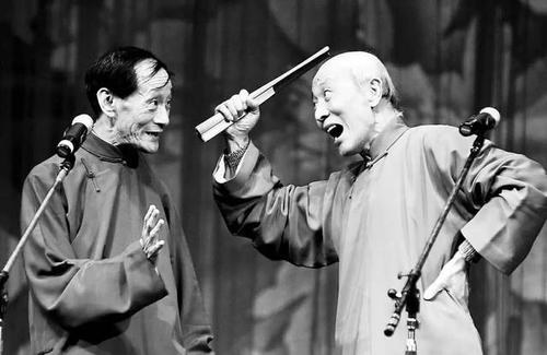 郭德纲和姜昆的雅俗论,德云社讨论姜昆