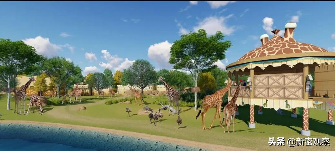 银基动物王国免门票吗,银基动物王国试营业直播