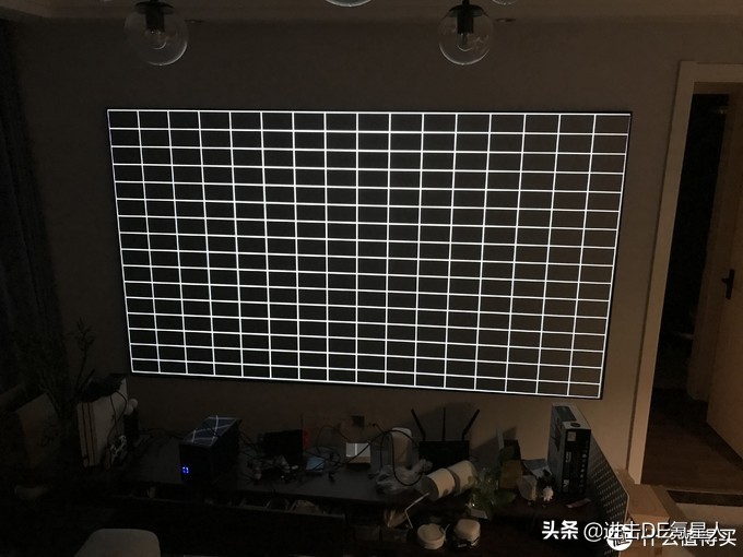 回音壁和投影组建家庭影院,全景声影院搭建