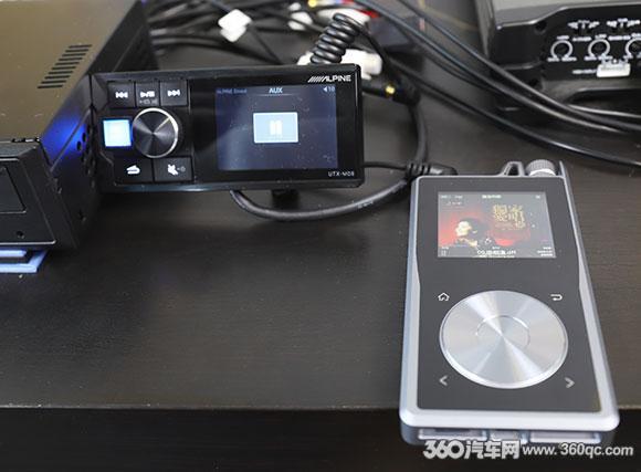 阿尔派a09可以播放dsd格式音乐吗,阿尔派播放器四合一