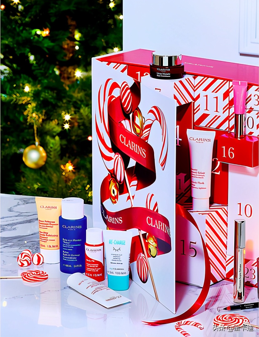 圣诞倒数日历盲盒美妆大牌2021,美妆圣诞日历推荐