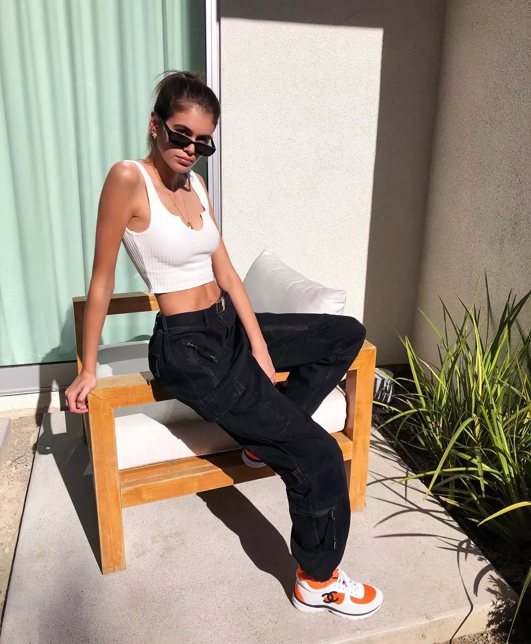 欧阳娜娜同款brandymelville,欧阳娜娜nabi品牌开箱