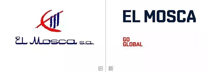 2021哪些品牌换了logo,标志新logo发布会