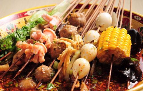 麻辣烫最受欢迎的菜品有哪些,麻辣烫最受欢迎食材丸子