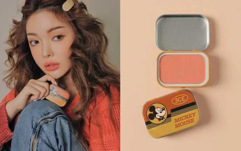 最近迪士尼又作妖？3CE复古风疯狂被种草，雅诗兰黛太敷衍了吧