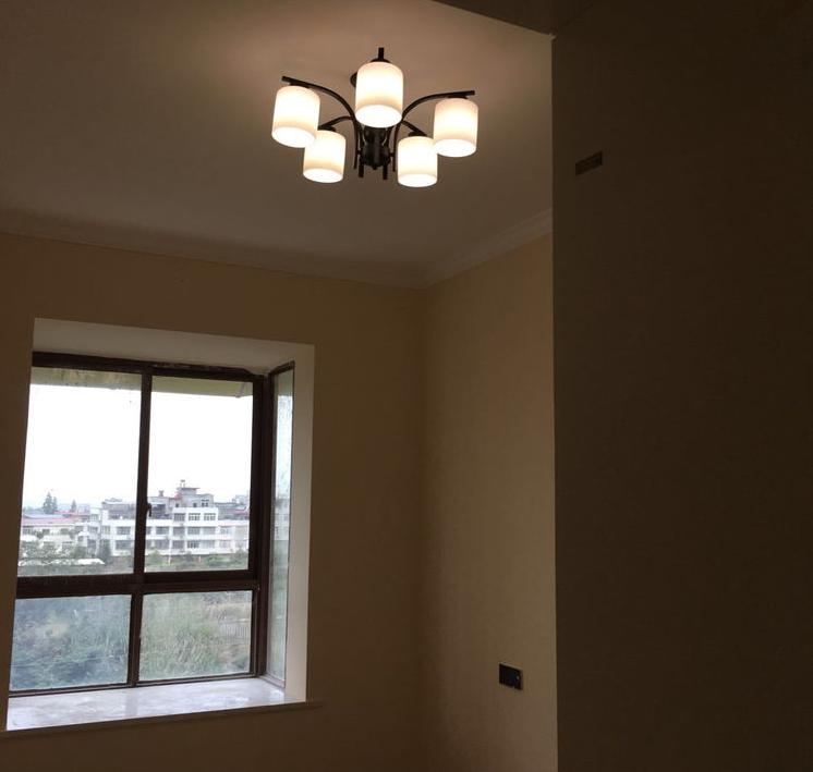 三个月装修成果,装修全屋乳胶漆颜色推荐