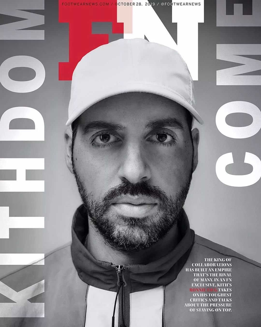 买得贵不如穿得对，潮流联名王KITH谁穿谁美