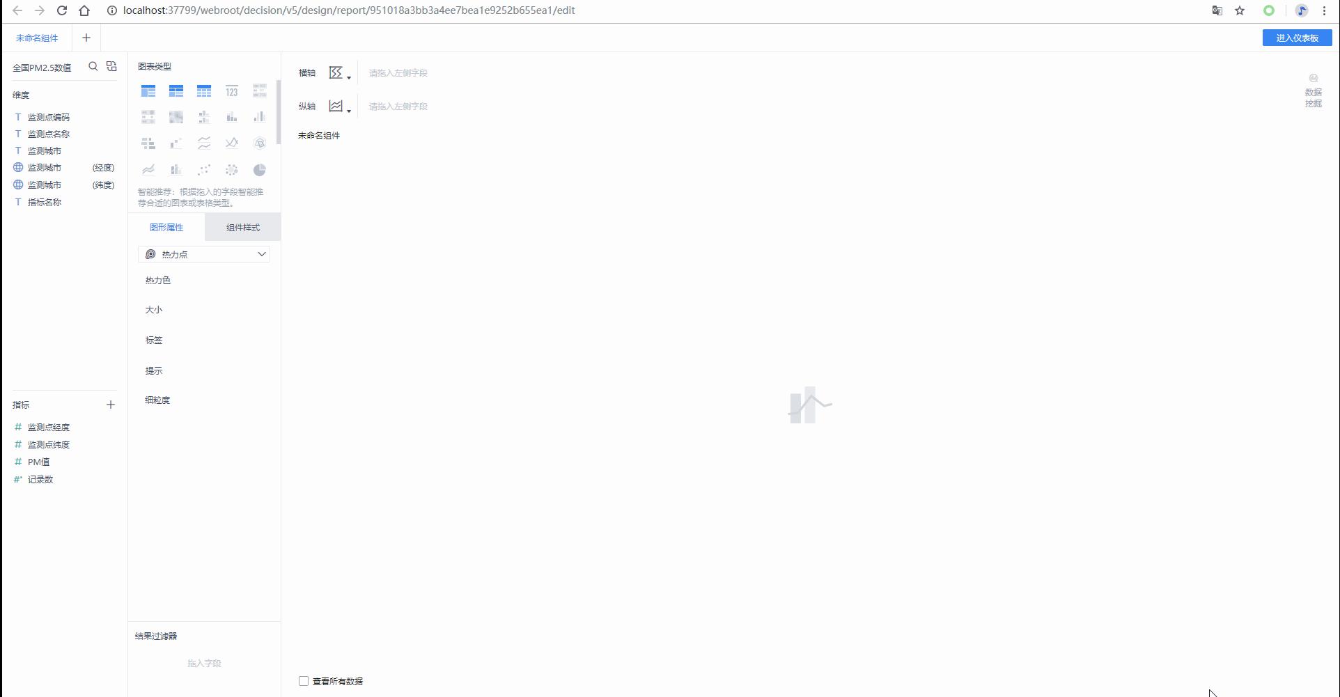 如何制作地图热力分布图,简单热力图表制作教程
