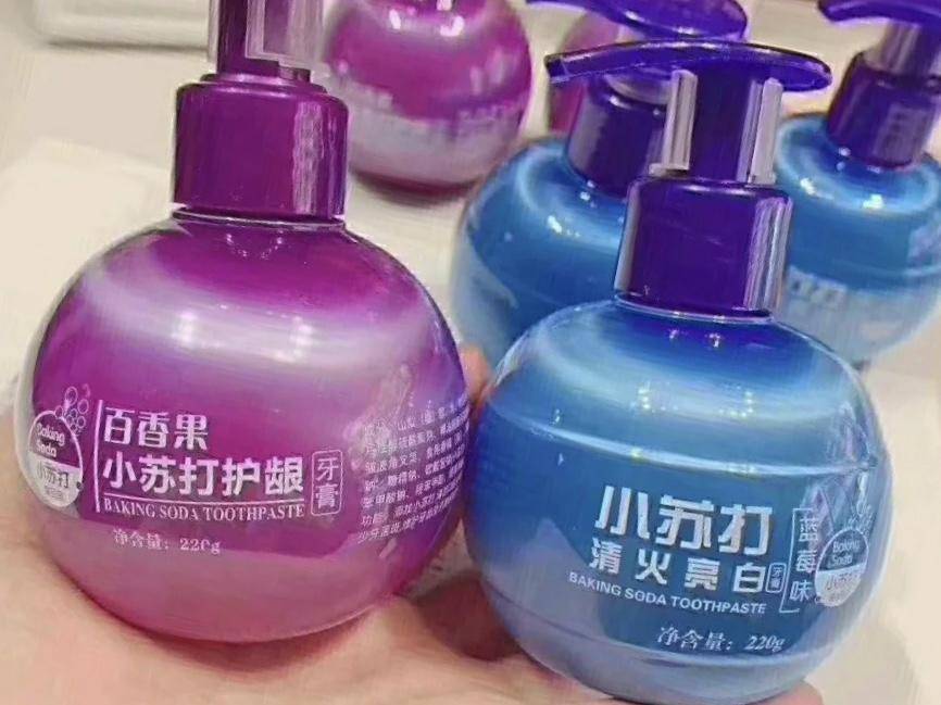 用过就不换的美白牙膏拯救大黄牙,真正的美白牙齿的牙膏