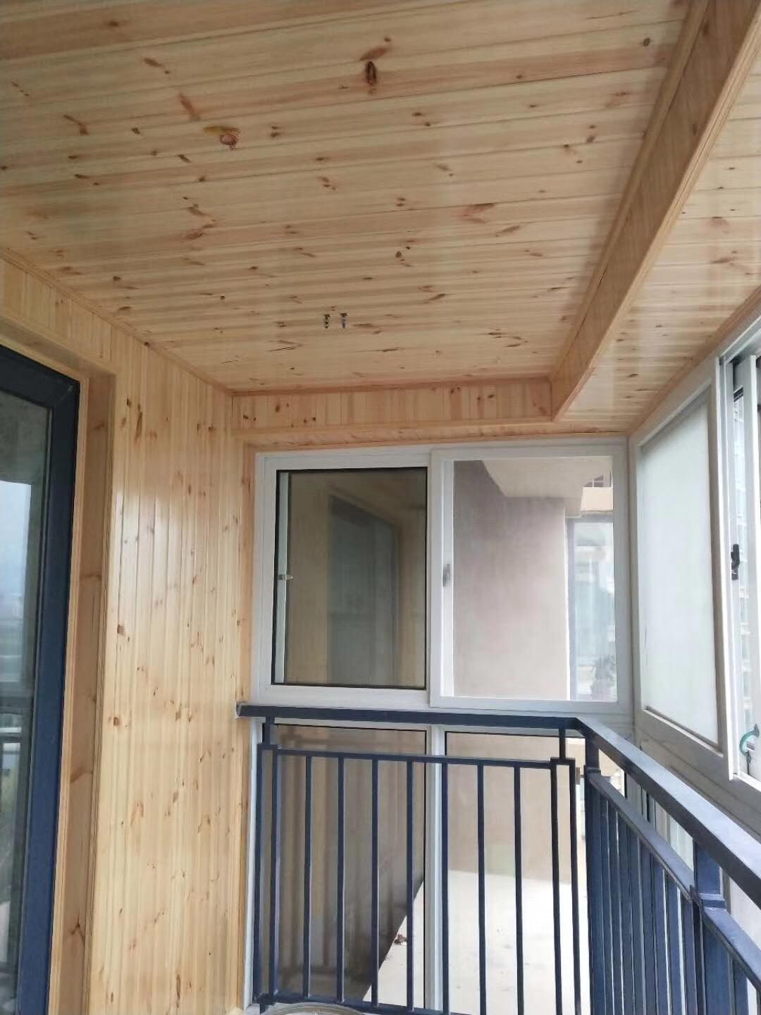 用板材做墙体和吊顶效果如何,邻居家吊顶