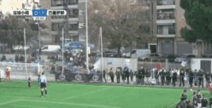 中国足球小将被绝杀视频,绝杀中国足球