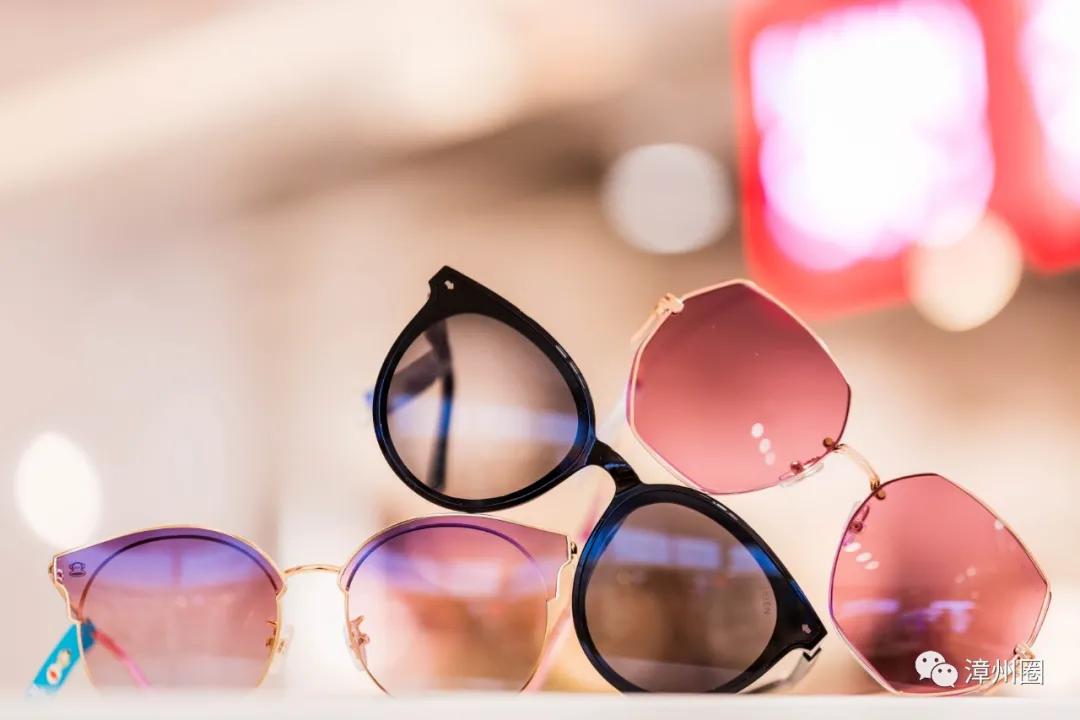 漳州时髦精都在疯抢的眼镜店,漳州推荐的眼镜店