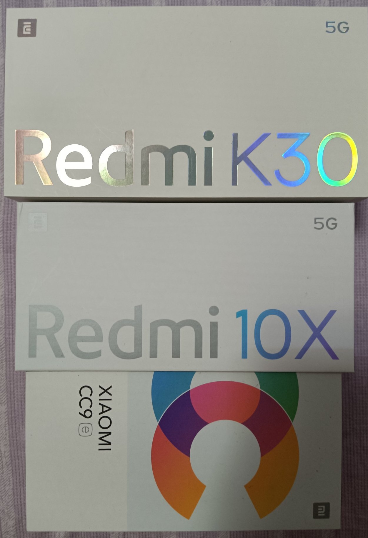 小米红米哪款手机最值得购买,小米红米手机推荐性价比高