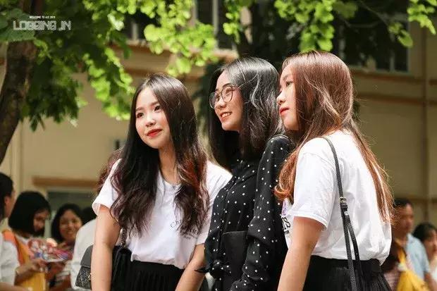 越南大学美女最多的是哪所,美女最多的大学越南