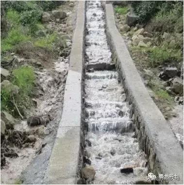 边坡排水系统有哪些,边坡排水沟最快的做法