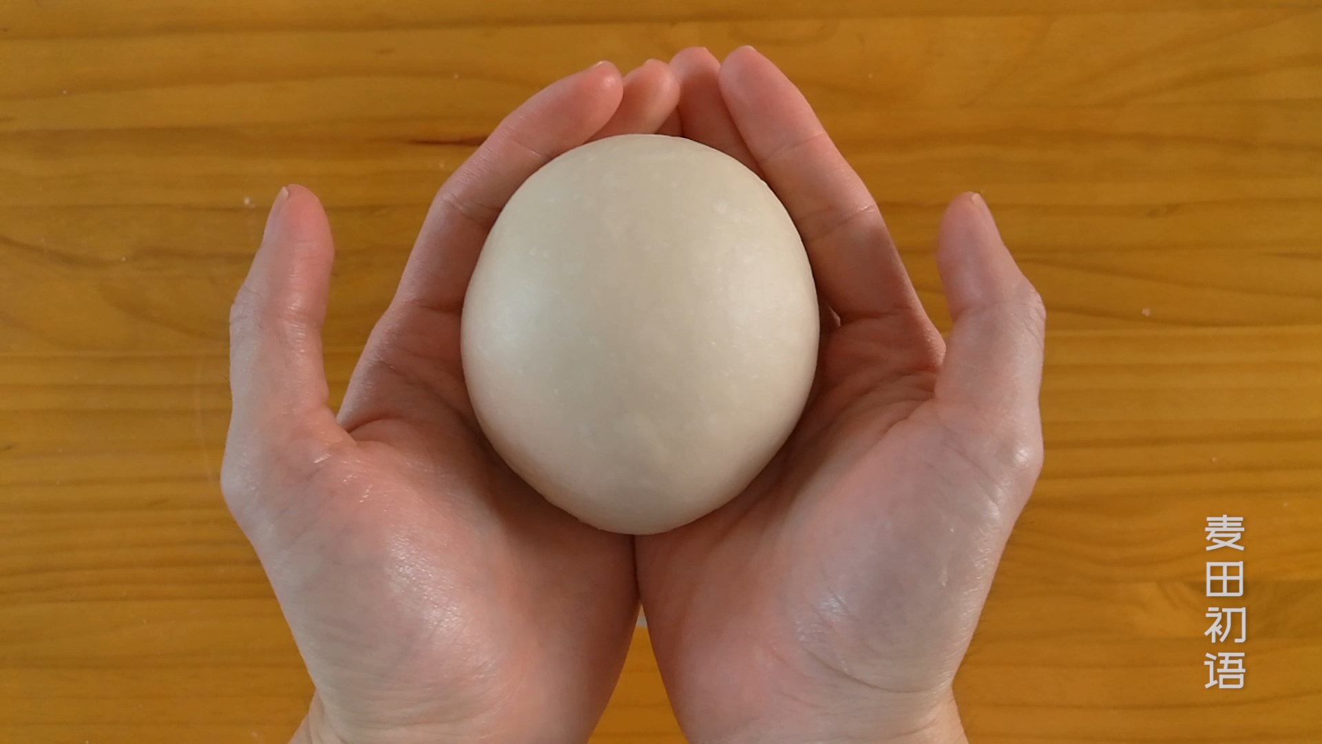 快速揉面出膜,没有揉面机如何揉出手套膜