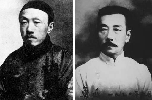 陈师曾山水画作品欣赏,中国第一人陈师曾