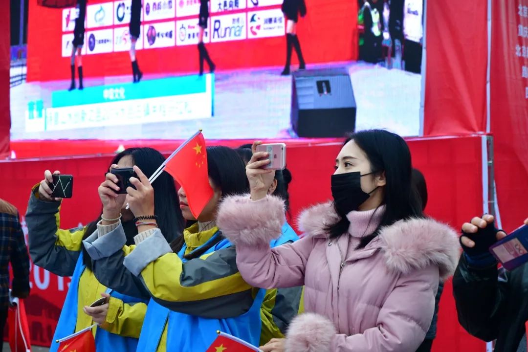 大邑半程马拉松赛举行,2019大邑半程马拉松