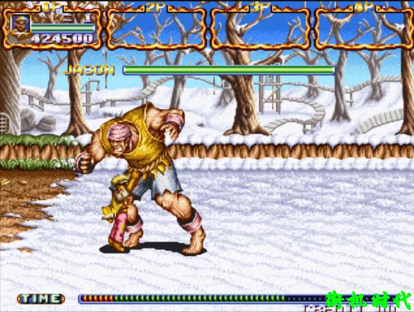 游戏厅往事：被人抓住后拼命摇摇杆，机器啪啪响，老板哇哇叫