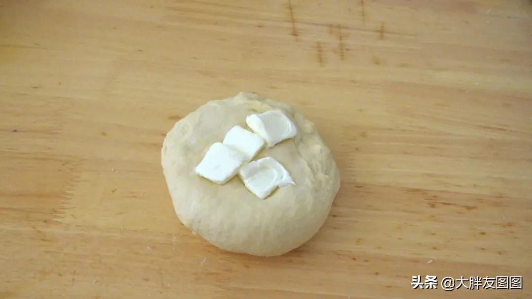 超级柔软的面包制作方法,怎么制作面包老面