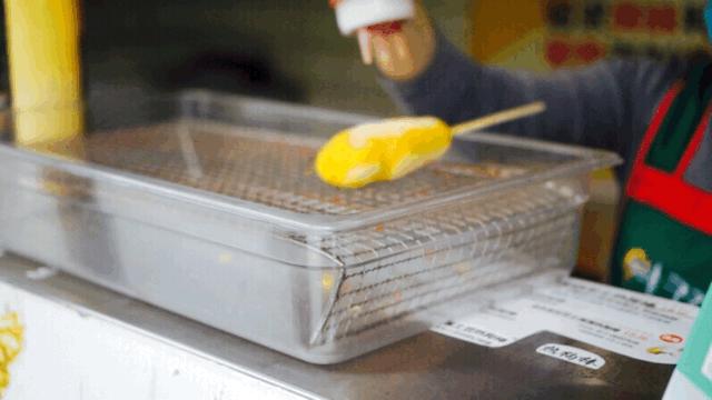 上海韩国街美食一日游,最新上海韩国街必吃榜