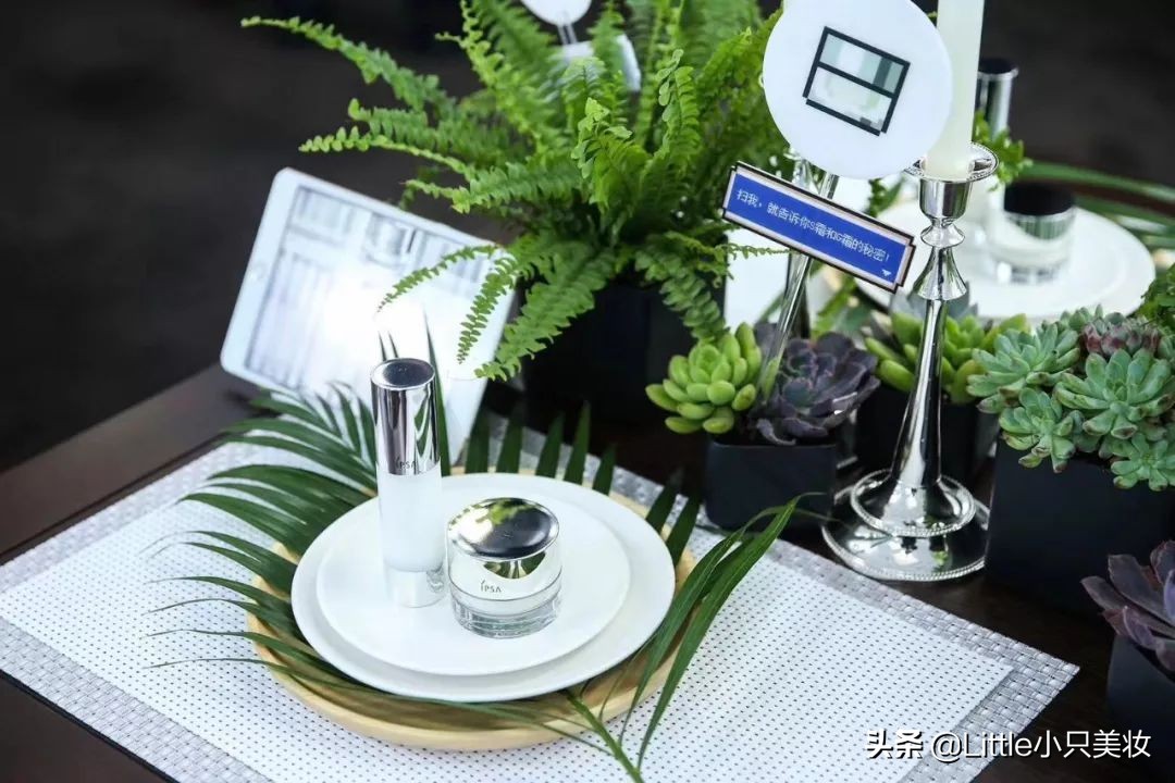 Sisley出洗发水、IPSA精准抗初老、悦碧施微针贴牛的一批……