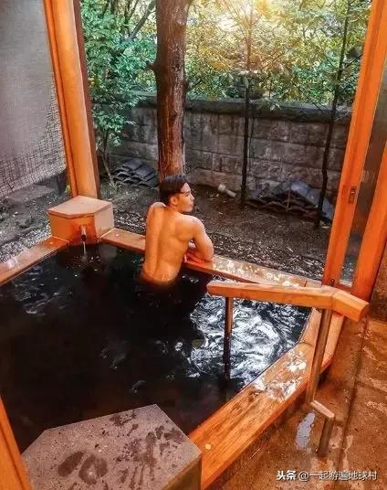 请收下这份日本泡汤list