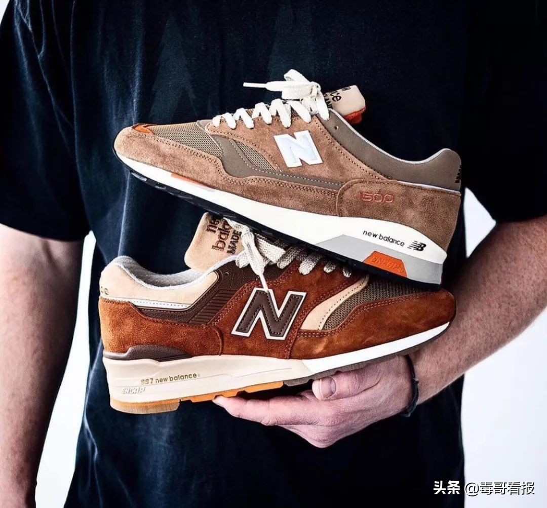newbalance和新百伦的鞋怎么区别,newbalance990v3测评