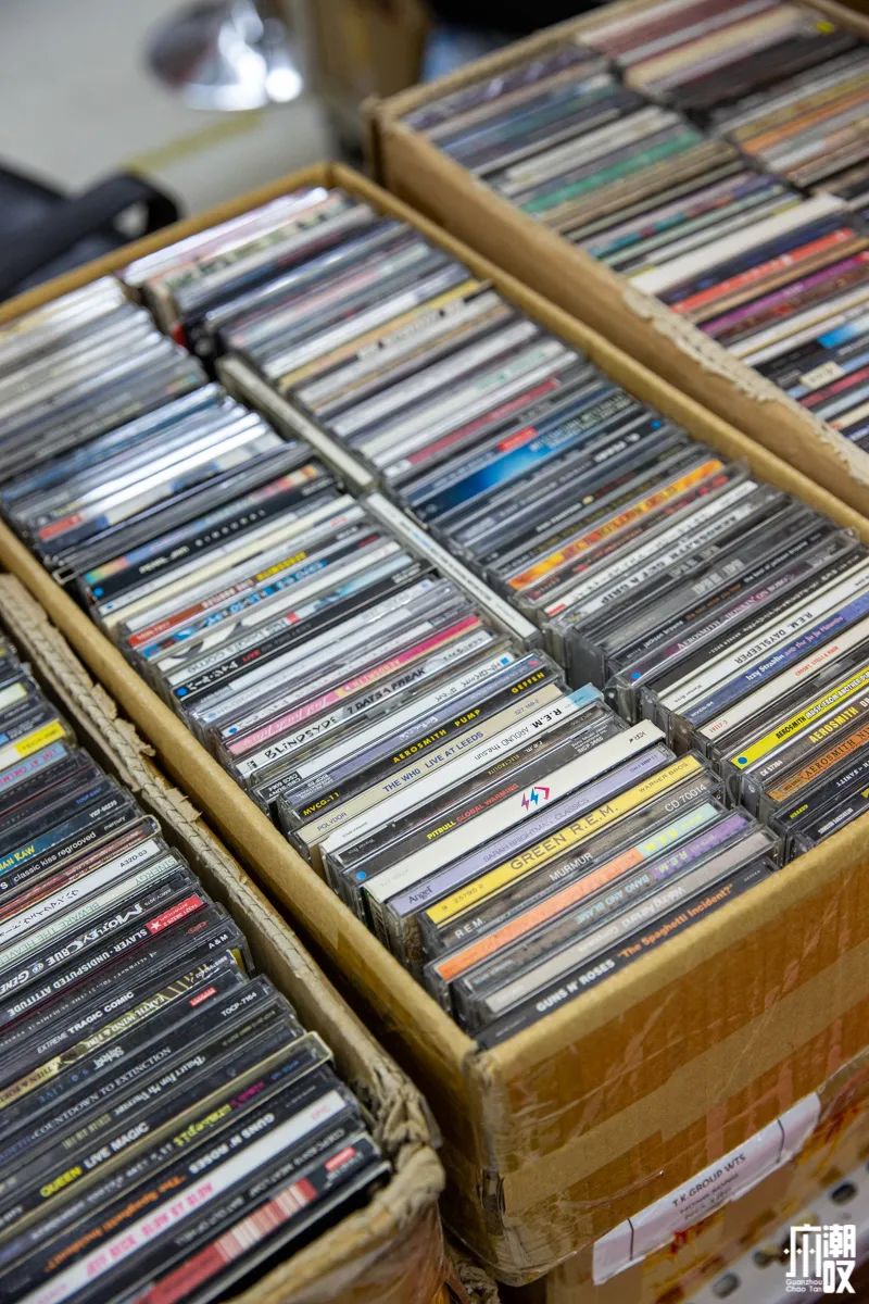 广州旧货市场里的宝藏,广州古玩城旧货市场