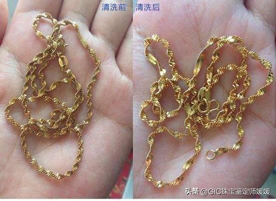 黄金首饰会不会暗淡,黄金首饰褪色到底是什么原因造成